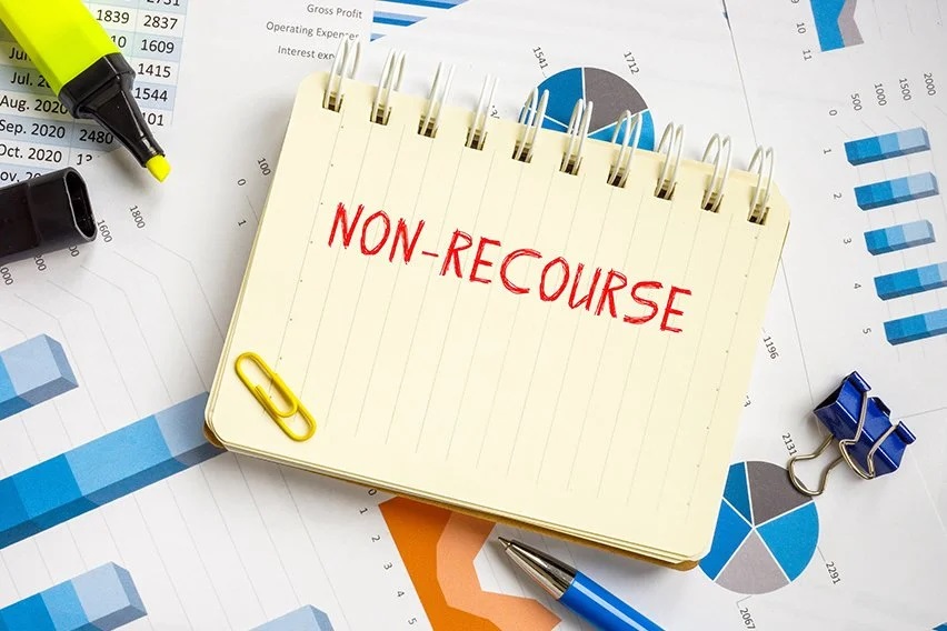 meaning of non recourse financing