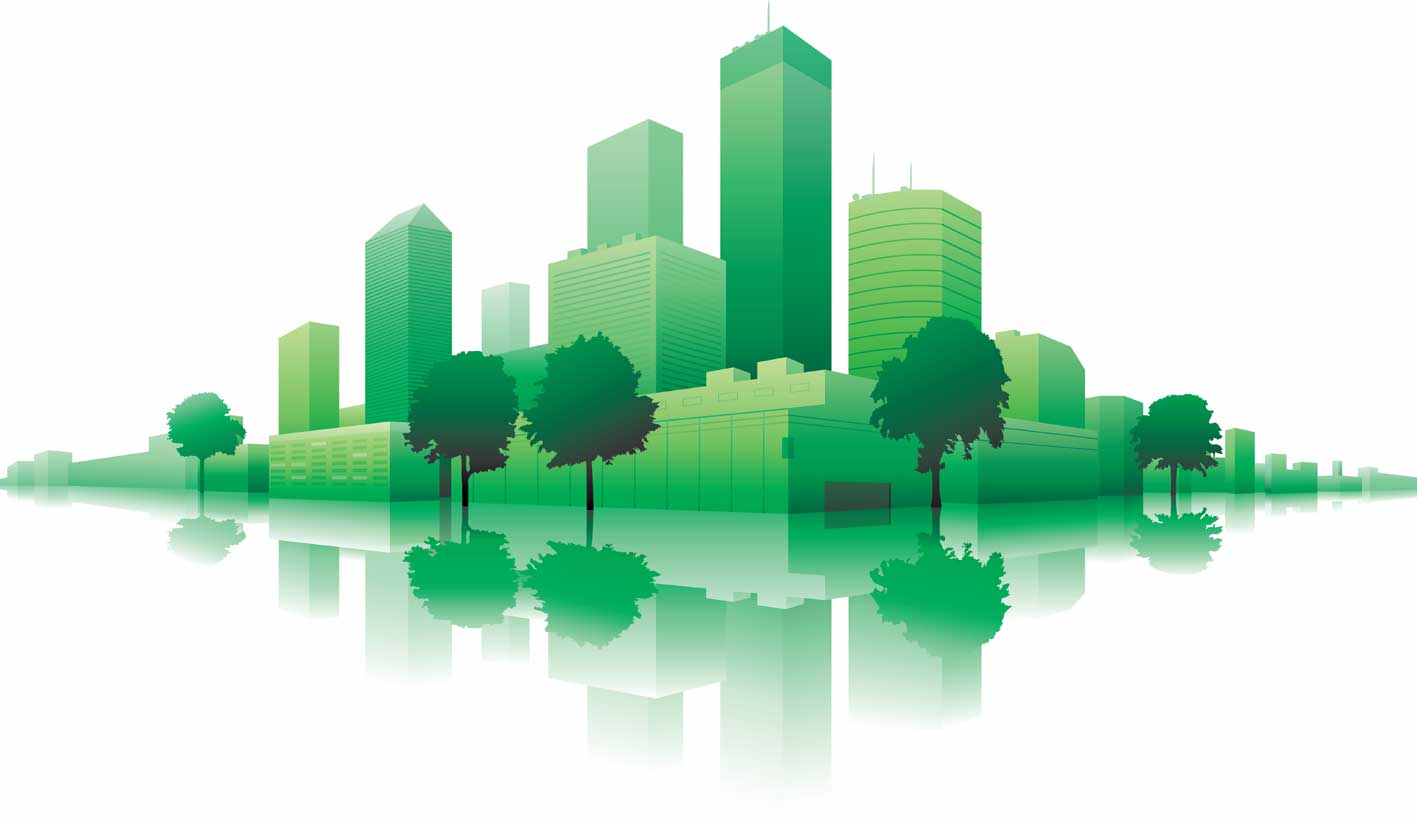 Green building