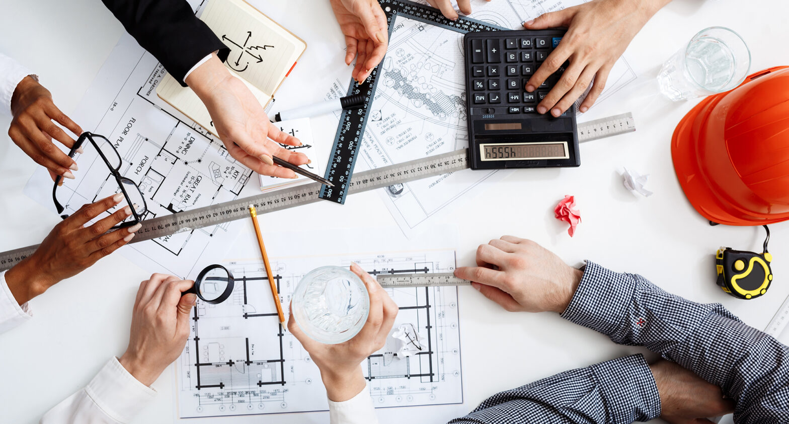 Senior Construction Financing